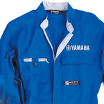 YAMAHAアクトフィットメカニックスーツ WY-207