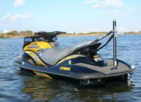 FACTORY ZERO AIR POLE YAMAHA FX-SHO�p ��t�C���[�W1