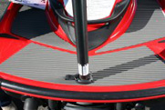 FACTORY ZERO AIR POLE ベースプレート取外し1