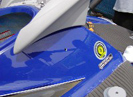 FACTORY ZERO AIR POLE YAMAHA VX用 取付手順4