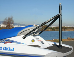 FACTORY ZERO AIR POLE YAMAHA VX用