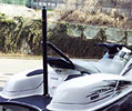 FACTORY ZERO AIR POLE YAMAHA SUV�p