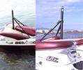 FACTORY ZERO AIR POLE SEADOO LRV�p