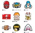 フローティングマーカー