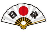 扇子 フローティングマーカー