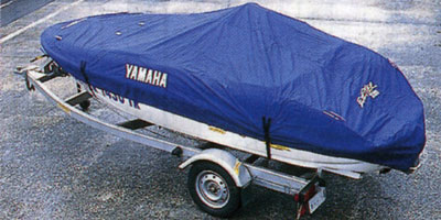 エキサイター ボートカバー EX1430タワー無し用