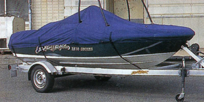 エキサイター ボートカバー EX1430タワー付き用