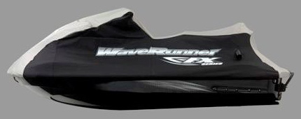 FX HO CRUISER�p�J�o�[ �O���[/�u���b�N
