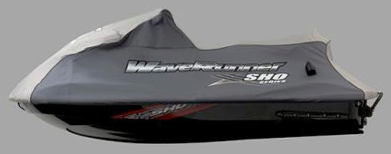 FX SHO CRUISER�p�J�o�[ �O���[/�`���R�[��