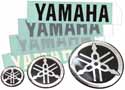YAMAHA �X�e�b�J�[ �����}�[�N