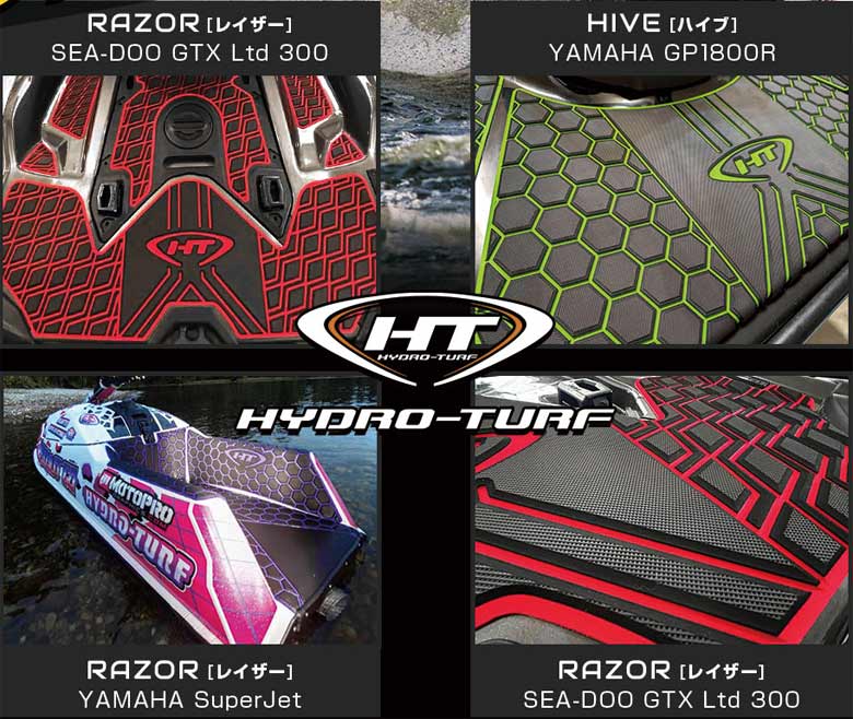 }WFbg fbL}bg HYDROTURF