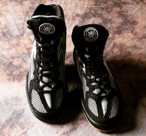 【日本製】 クエーキーセンス EMBLEM SHOES ウエア