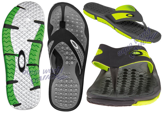 OAKLEY CRATER SANDAL