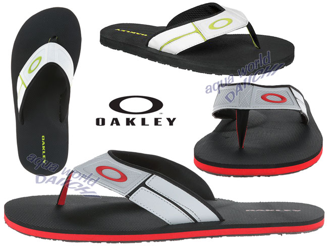 OAKLEY EMBLEM SANDAL