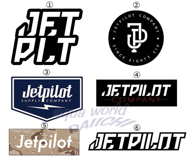 JETPILOT SXebJ[ 