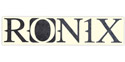 RONIX STICKER