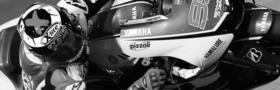 YAMALUBE YZR-M1