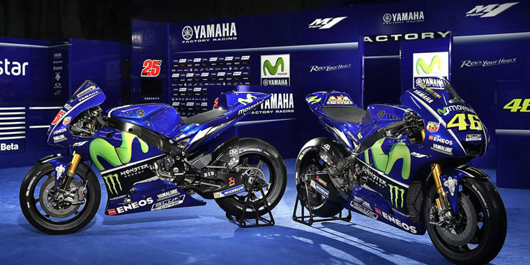 MOVISTAR YAMAHA MOTO GP TEAM