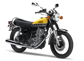 SR400  60NLOf YAMAHA