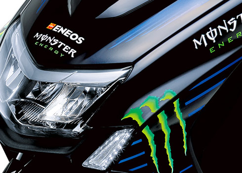 CYGNUS-X MONSTER ENERGY YAMAHA MOTO GP EDITION 