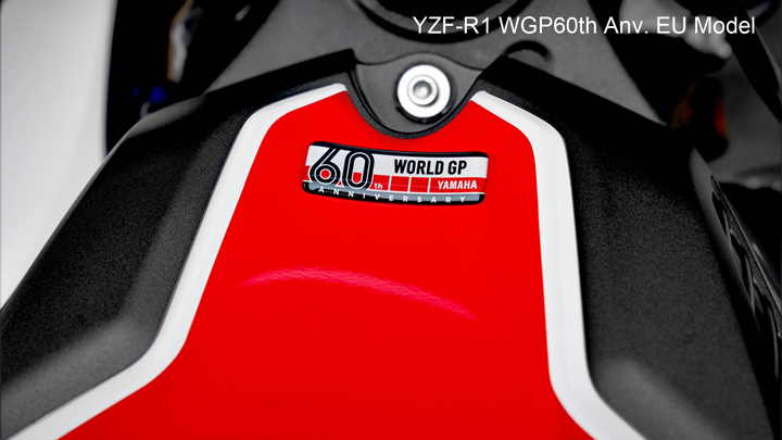 YZF-R1 WGP60NLOJ[ Gu\t