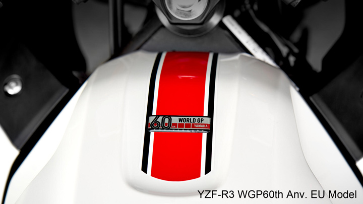 YZF-R3 WGP60NLOJ[ Gu\t