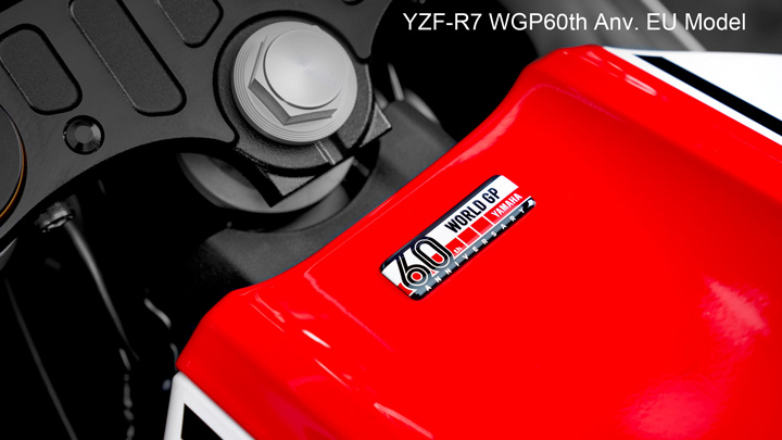 YZF-R7 WGP60NLOJ[ Gu\t