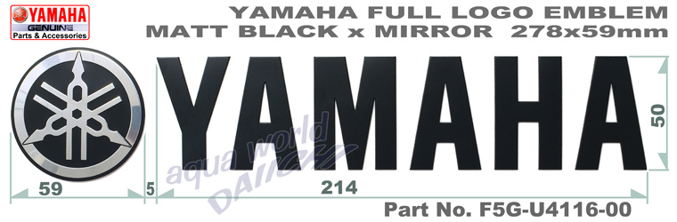 YAMAHAGu ubNi}bgubN) F5G-U4116-00