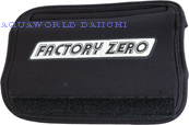 FACTORY ZERO ���b�V���O�x���g�J�o�[�@�W�J���