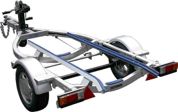 耐水性テールランプ/モナド トレーラー オリジナルパーツ