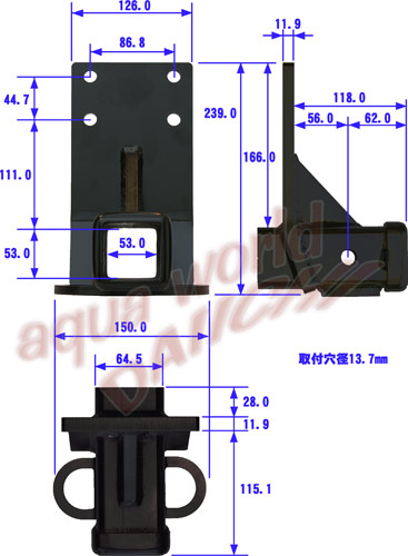 ���V�[�o�[�q�b�`(4����t�^�C�v�q�b�`�����o�[) �f�B�����W�����}(���@)