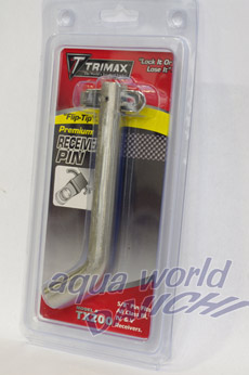 TRIMAX社製 ヒッチレシーバーピン ステンレス