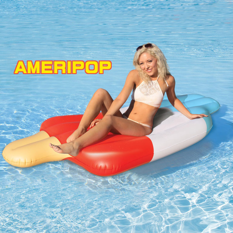 浮き輪・ビーチアイテム AMERIPOP