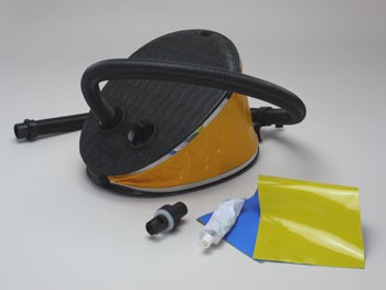 付属品 補修キット・フットポンプ・アダプター