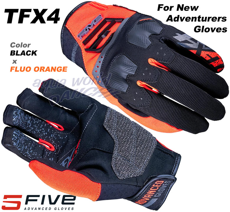 FIVE(t@Cu) TFX4 Ahx`[EIt[h oCN O[u