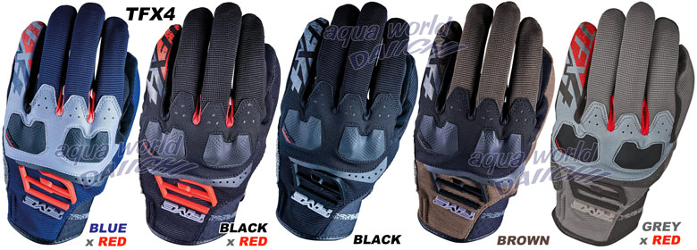 FIVE TFX4 O[u J[oG[V