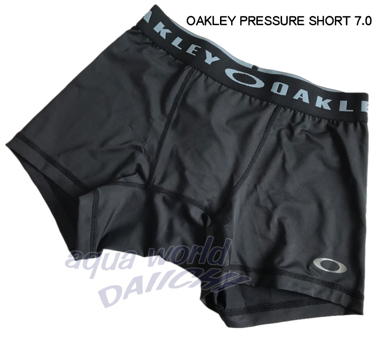 OAKLEY Ci[V[c PRESSURE SHORTS7.0