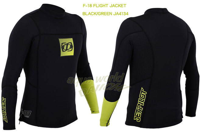ジェットパイロット F-18 FLIGHT JACKET(JA4134)