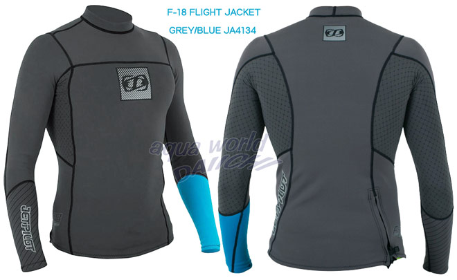 ジェットパイロット F-18 FLIGHT JACKET(JA4134)
