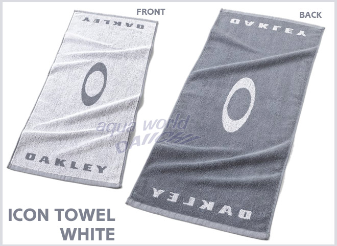 oakley towel