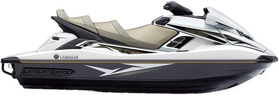 2014 MJ-FX Cruiser HO カラーリング