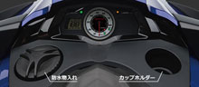 2014 MJ-FX SVHO コックピット