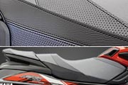 2014 FZS SVHO ツートーンシート