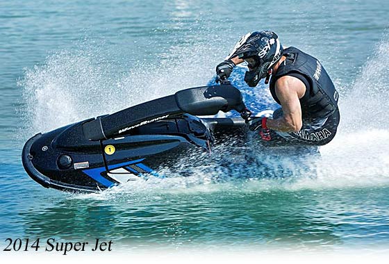 2014 ヤマハ マリンジェット MJ-Super Jet