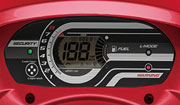 2014 MJ-VXR メーターパネル