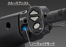 2015 MJ-FX Cr HO クルーズアシスト