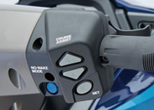 2015 MJ-VX Cruiser クルーズアシスト/ノーウェイクモード