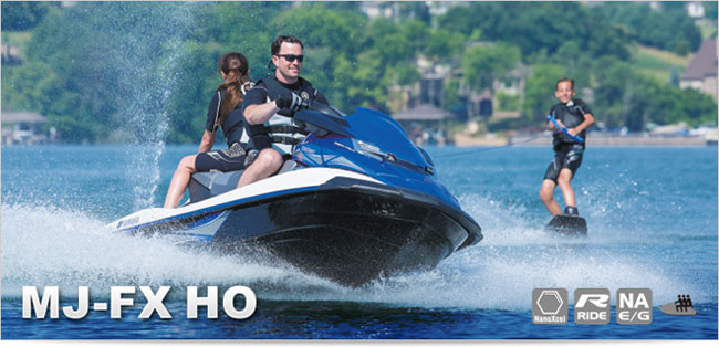 2016 YAMAHA MJ-FX HO