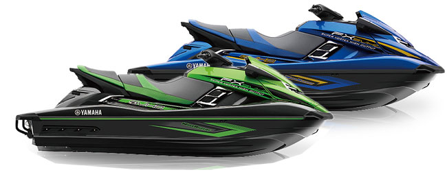 YAMAHA マリンジェット FX SVHO