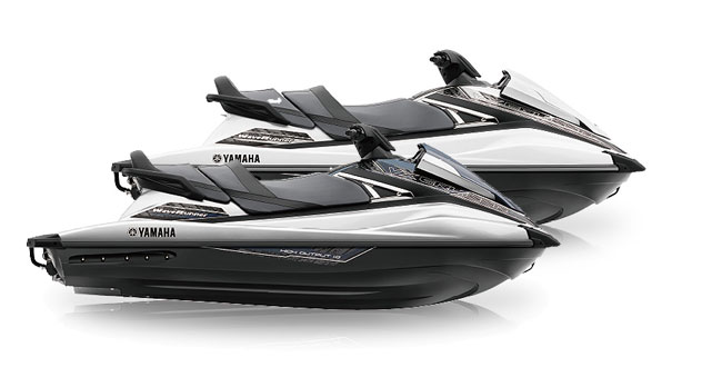 2016 ヤマハ マリンジェット VX Cruiser